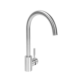 Fala mosogató csaptelep inox Steely 1