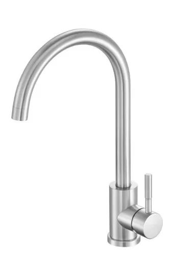 Fala mosogató csaptelep inox Steely 1