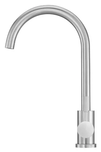 Fala mosogató csaptelep inox Steely 1