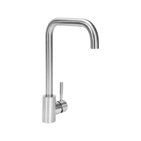 Fala mosogató csaptelep inox Steely 2