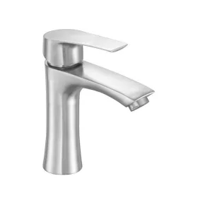 Fala mosdó csaptelep inox Steely 3