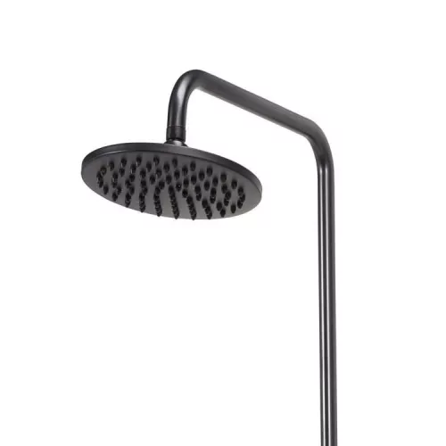 Fala zuhanyoszlop Retro Black 1