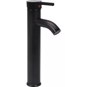 Fala mosdó csaptelep Retro Black 2