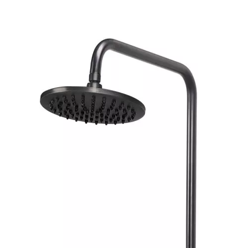 Fala zuhanyoszlop Retro Black 2