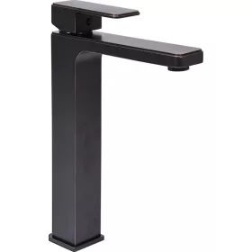 Fala mosdó csaptelep Retro Black 3