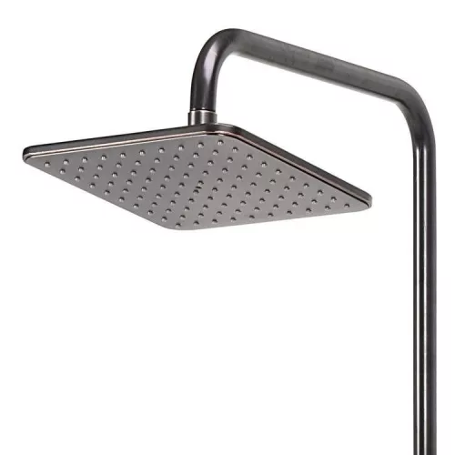 Fala zuhanyoszlop Retro Black 3