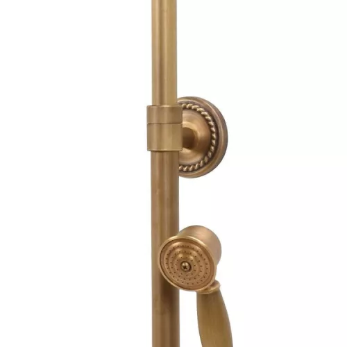 Fala zuhanyoszlop Retro Bronze 1