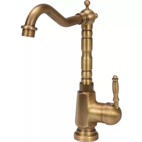 Fala mosogató csaptelep Retro Bronze 3