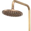 Fala zuhanyoszlop Retro Bronze 2