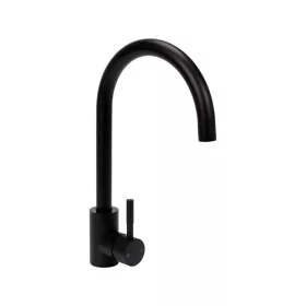 Fala mosogató csaptelep STEELY BLACK 1