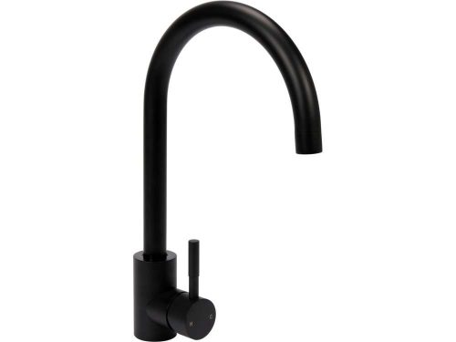 Fala mosogató csaptelep STEELY BLACK 1