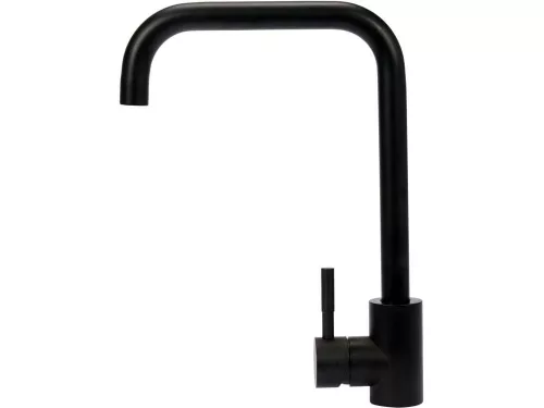 Fala mosogató csaptelep STEELY BLACK 2