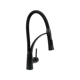 Fala mosogató csaptelep NOIR 1