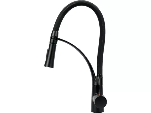 Fala mosogató csaptelep NOIR 1