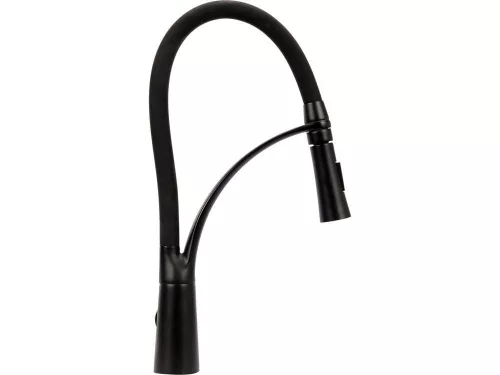 Fala mosogató csaptelep NOIR 1