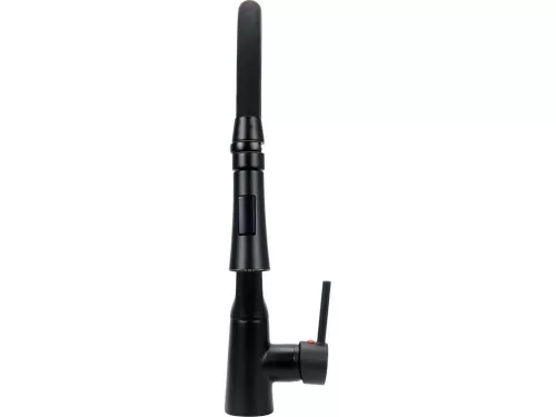 Fala mosogató csaptelep NOIR 1