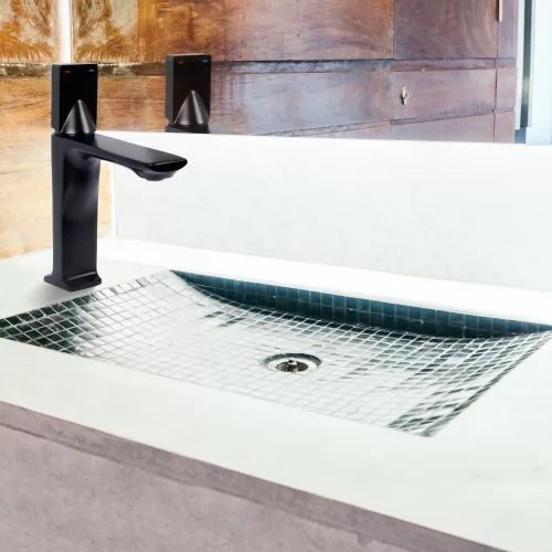 Fala mosdó csaptelep NOIR 2