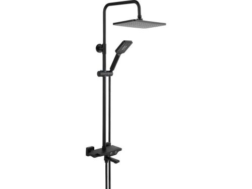 Fala zuhanypanel NOIR 2