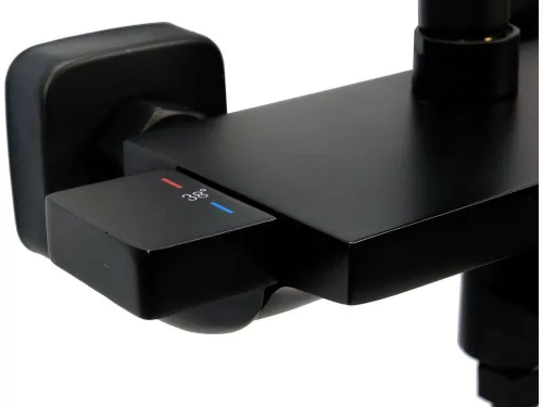 Fala zuhanypanel NOIR 2