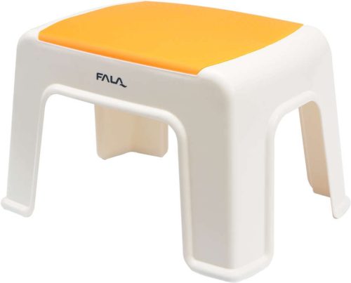 Fala fellépő gyerekeknek 300 x 300 x 210 mm narancssárga
