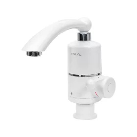 Fala vízmelegítő mosogatócsaptelep átfolyós