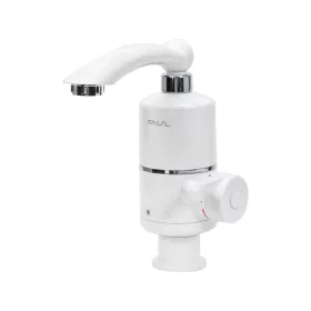 Fala vízmelegítő mosogatócsaptelep átfolyós