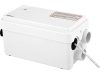 Fala fürdőszobai szivattyú zuhanyzó és mosóvíz szennyvízéhez (Wc csatlakoztatás nélkül) 250W