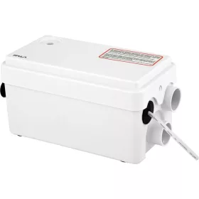 Fala fürdőszobai szivattyú zuhanyzó és mosóvíz szennyvízéhez (Wc csatlakoztatás nélkül) 250W