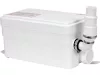 Fala fürdőszobai szivattyú zuhanyhoz és mosdóhoz (Wc csatlakoztatás nélkül) 250W