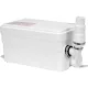 Fala fürdőszobai szivattyú zuhanyhoz és mosdóhoz (Wc csatlakoztatás nélkül) 250W