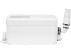 Fala fürdőszobai szivattyú zuhanyhoz és mosdóhoz (Wc csatlakoztatás nélkül) 250W