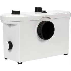 Fala darálós szennyvíz szivattyú 600W