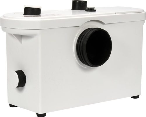 Fala darálós szennyvíz szivattyú 600W