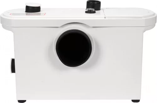 Fala darálós szennyvíz szivattyú 600W