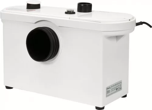 Fala darálós szennyvíz szivattyú 600W