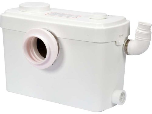 Fala wc szivattyú vágókéssel 600W