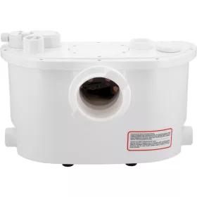 Fala wc daráló szivattyú 400 W