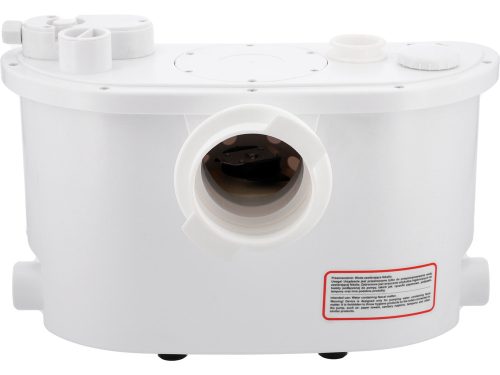 Fala wc daráló szivattyú 400 W