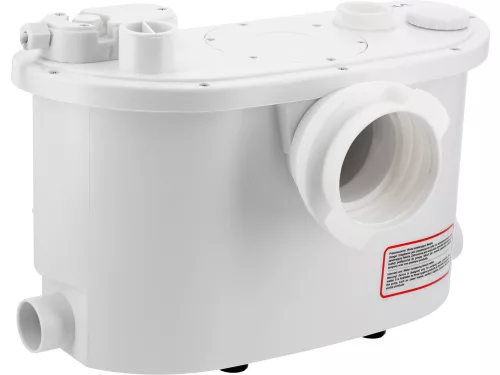 Fala wc daráló szivattyú 400 W