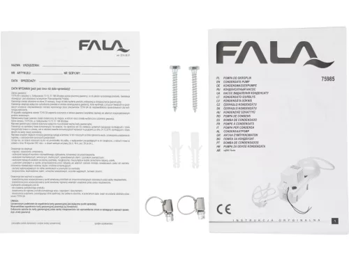 Fala kondenzvízpumpa 85W