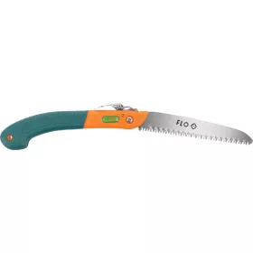 Flo ágfűrész összecsukható 180 mm