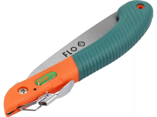 Flo ágfűrész összecsukható 180 mm