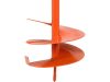 Flo kézi talajfúró 230 x 1120/170 mm