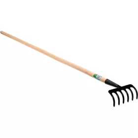 Flo gereblye 6 fogas