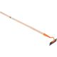 Flo téglalap alakú kapa 120 mm