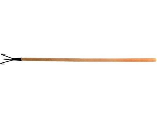 Flo körmös kultivátor fa nyéllel 116 cm