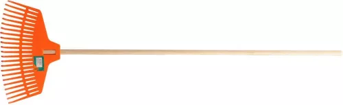 Flo lombseprű 23 fogú fa nyéllel