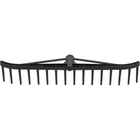 Flo műanyag gereblye fej 16 fogas