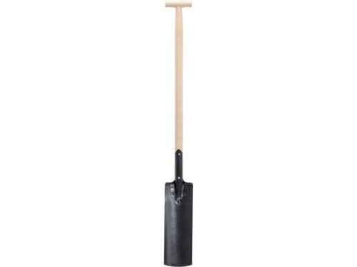 Flo ásó fa nyél T-markolat 128 cm
