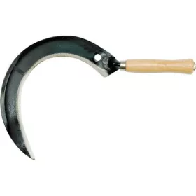 Flo sarló fa fogantyúval